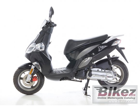 2012 Vmoto Briza photo